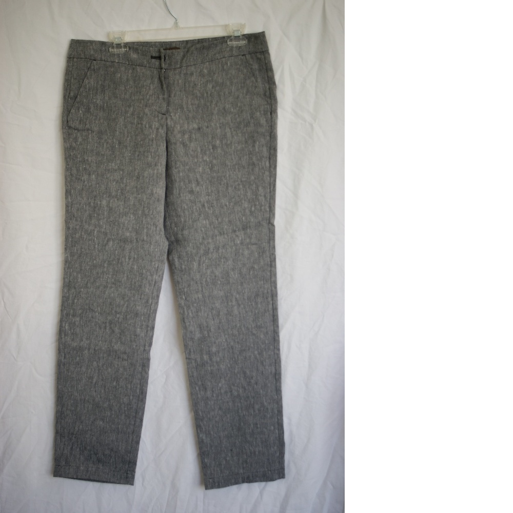 Wool/linen Gemma Fit Pants
